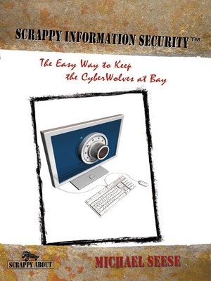 cover image of Scrappy Information Security